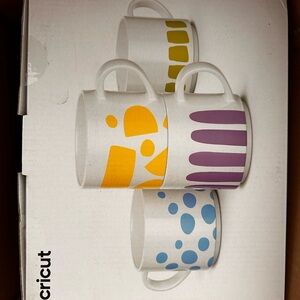 Cricut Mug Collection - you design.